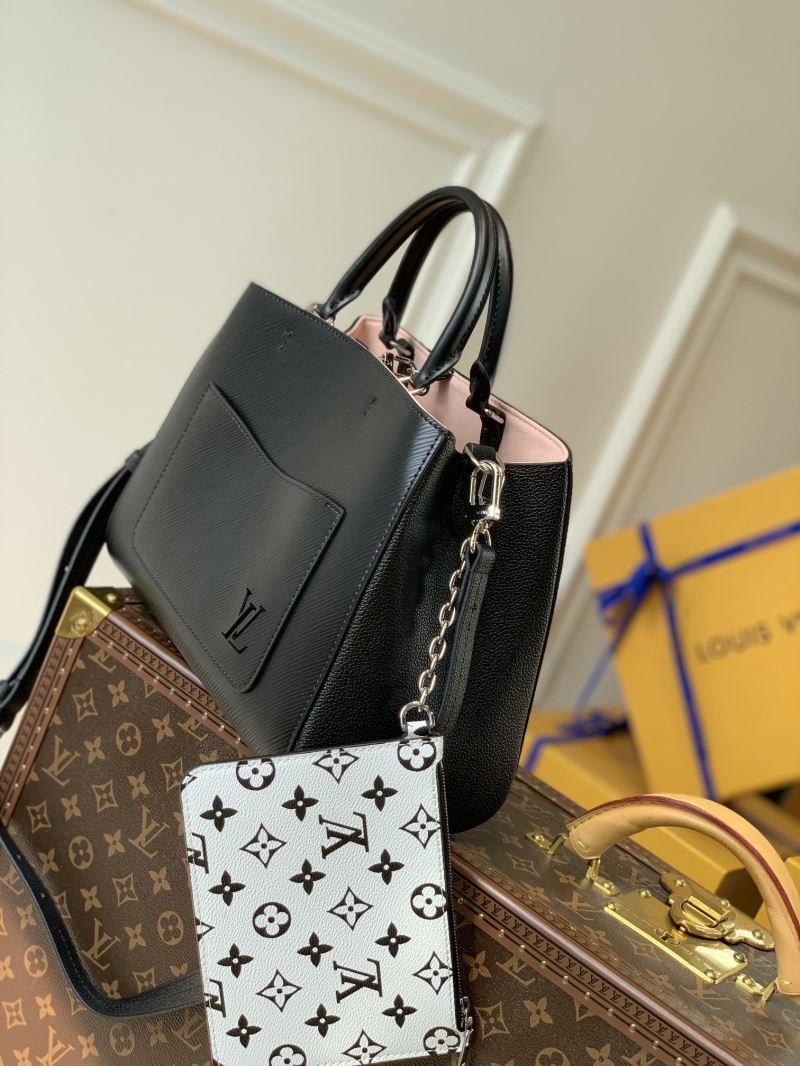 LV Top Handle Bags